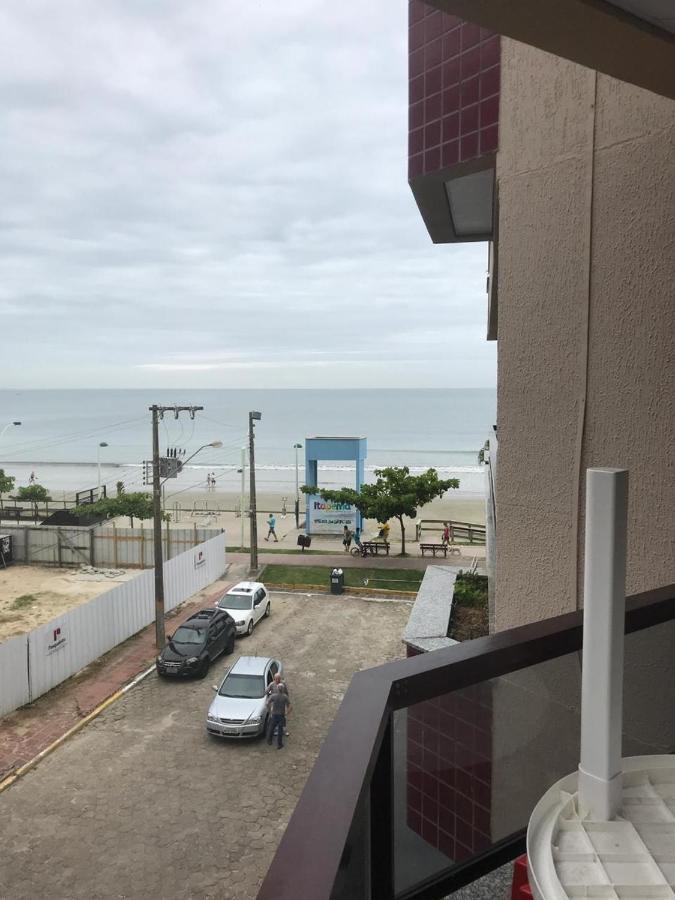 Apartamento Meia Praia Lateral Mar Itapema Buitenkant foto