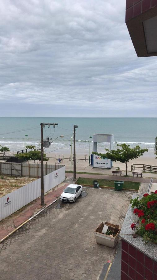 Apartamento Meia Praia Lateral Mar Itapema Buitenkant foto
